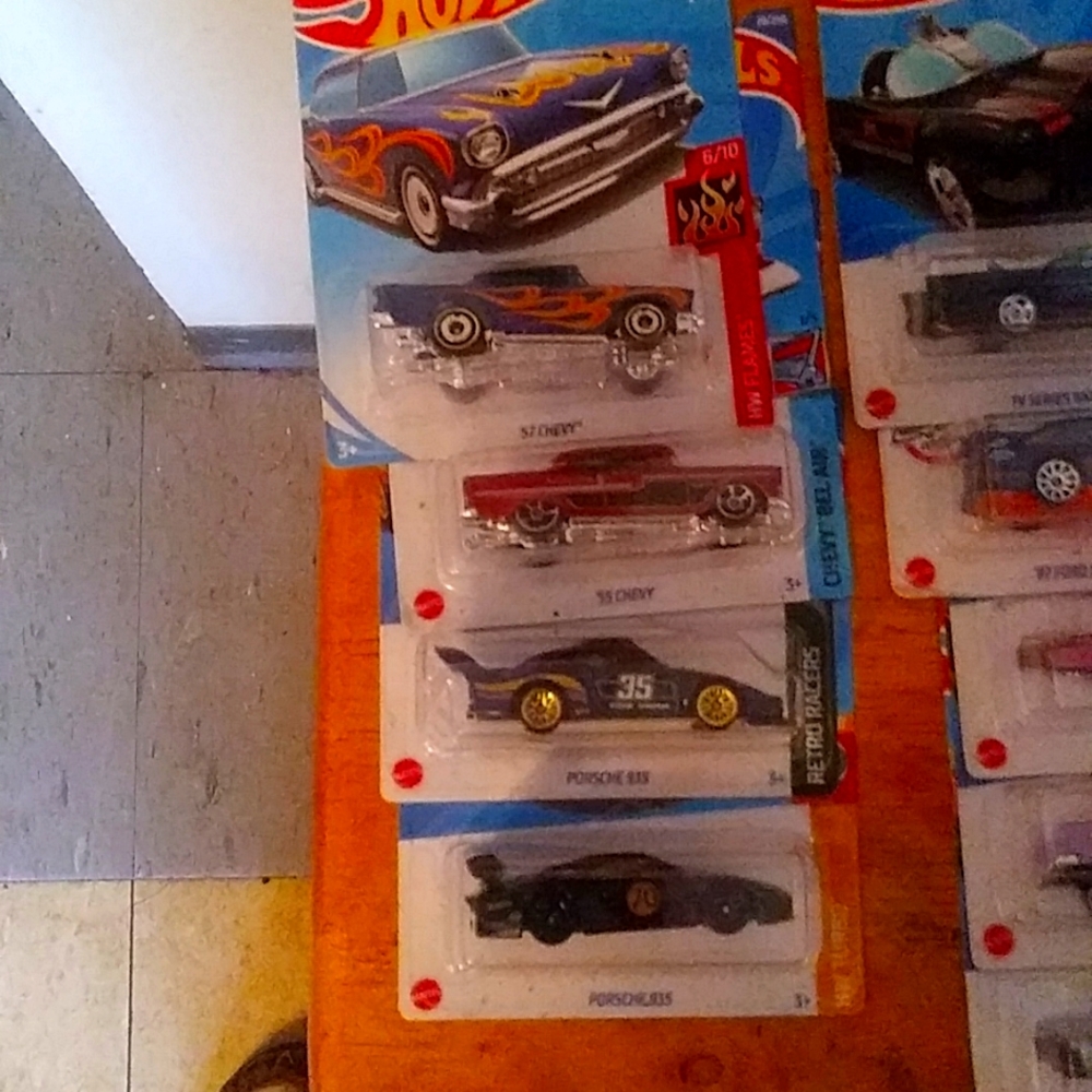 Hotwheel's!!